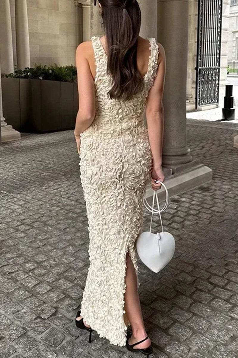 Polished Dress with an Effortless Classic Look
