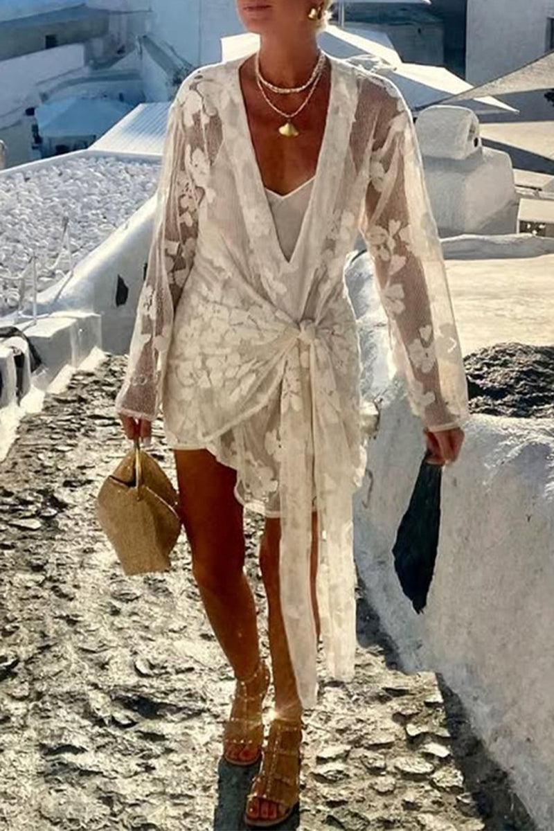 Beautifully Finished Garment in a Timeless Design