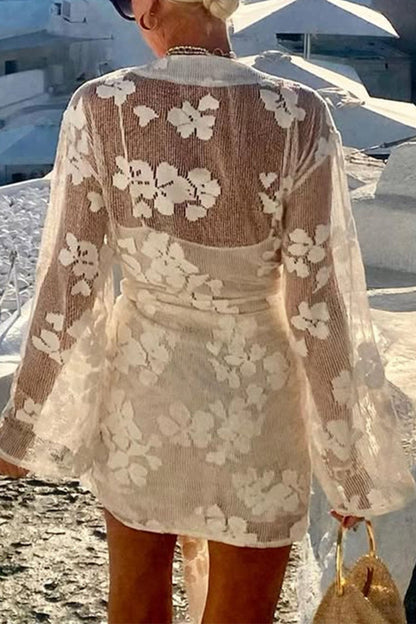 Beautifully Finished Garment in a Timeless Design