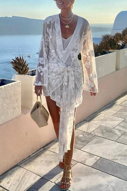 Beautifully Finished Garment in a Timeless Design