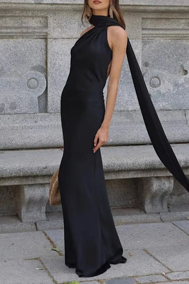 Sophisticated Dress with a Clean Classic Look