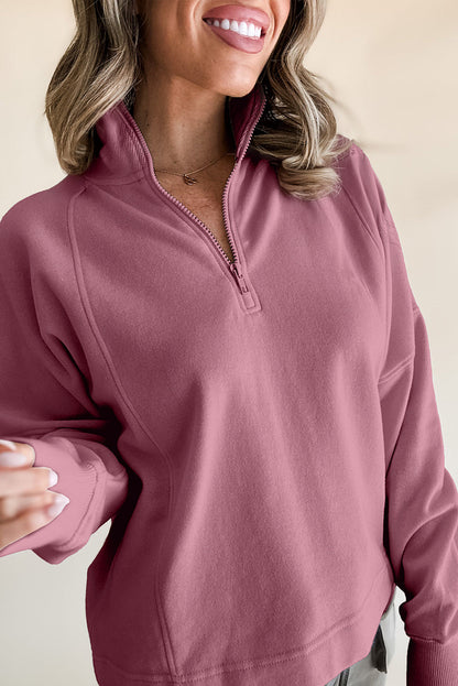 Sophisticated Sweater with a Clean Classic Look