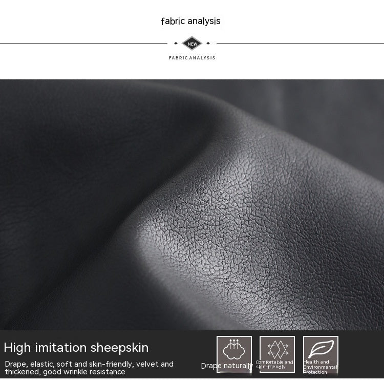 Sophisticated Garment with a Clean Classic Look