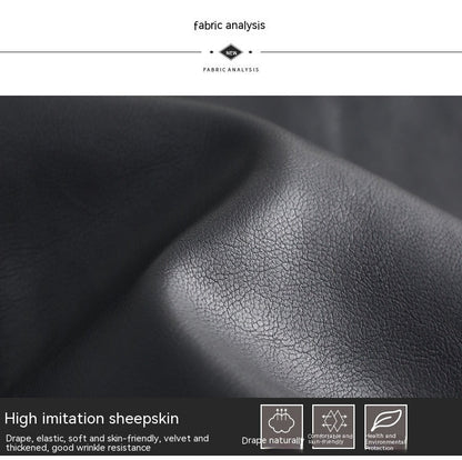Sophisticated Garment with a Clean Classic Look