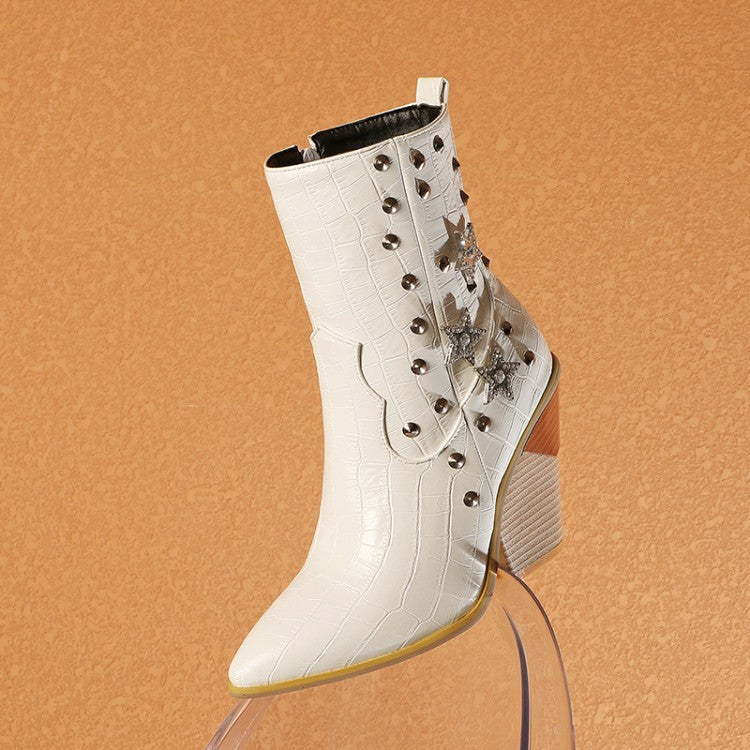 Tyylikkäät Ortopediset Saappaat Ainutlaatuisella Muotoilulla