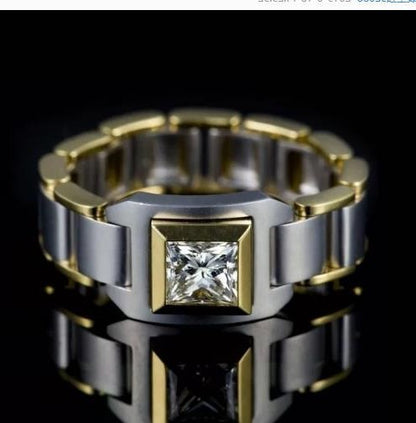 Herkkä käsityö Sormus