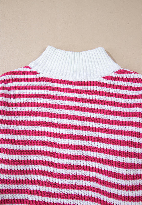 Gracefully Styled Sweater for Any Occasion