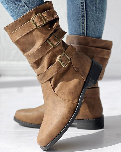 Elegant Orthopedic Boots for Every Step