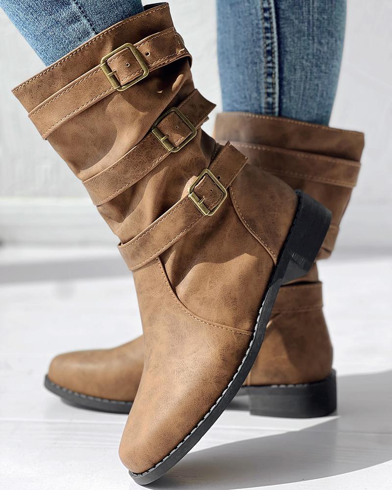 Elegant Orthopedic Boots for Every Step
