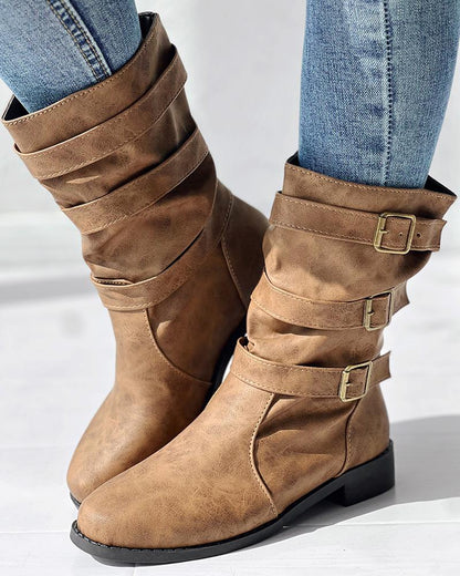 Elegant Orthopedic Boots for Every Step