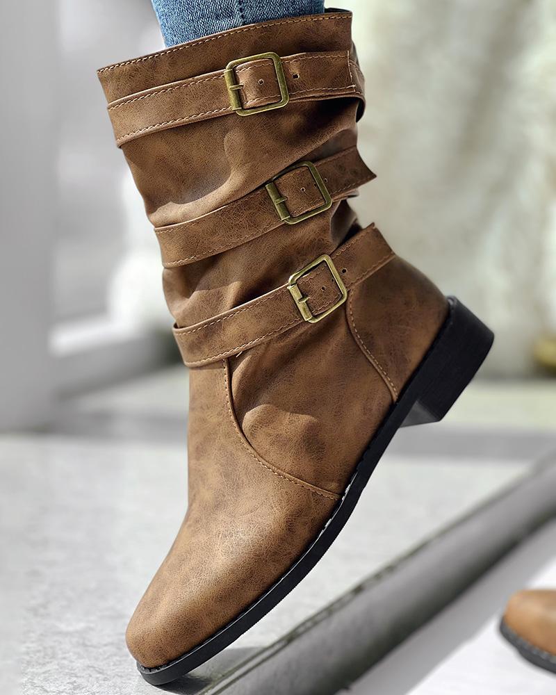 Elegant Orthopedic Boots for Every Step