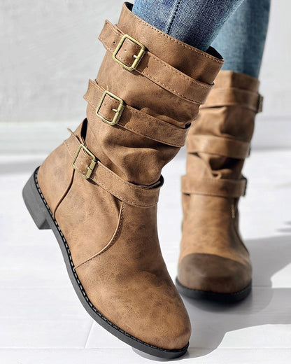 Elegant Orthopedic Boots for Every Step