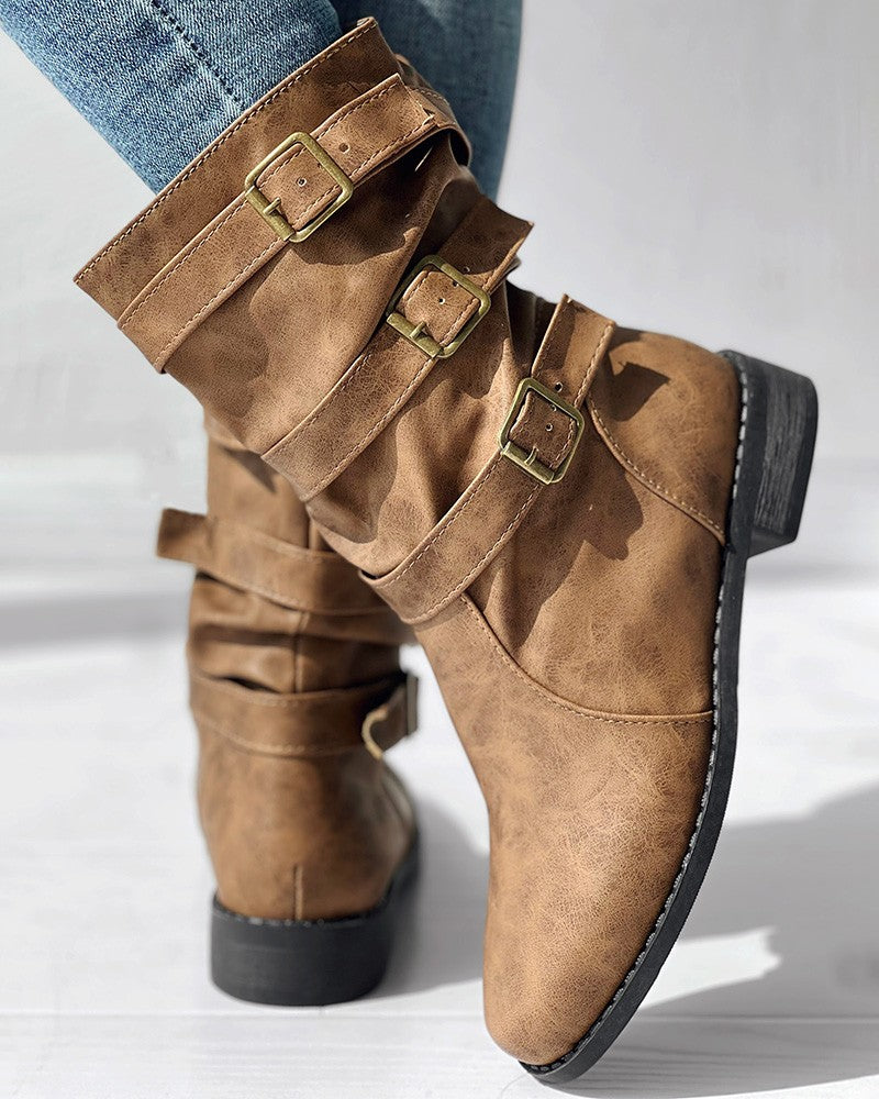Elegant Orthopedic Boots for Every Step