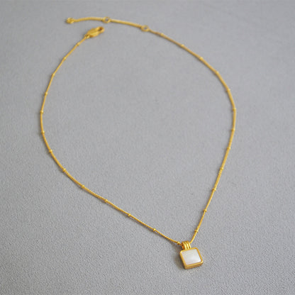 Elegantti Kulta Kaulakoru jokaiseen tilaisuuteen