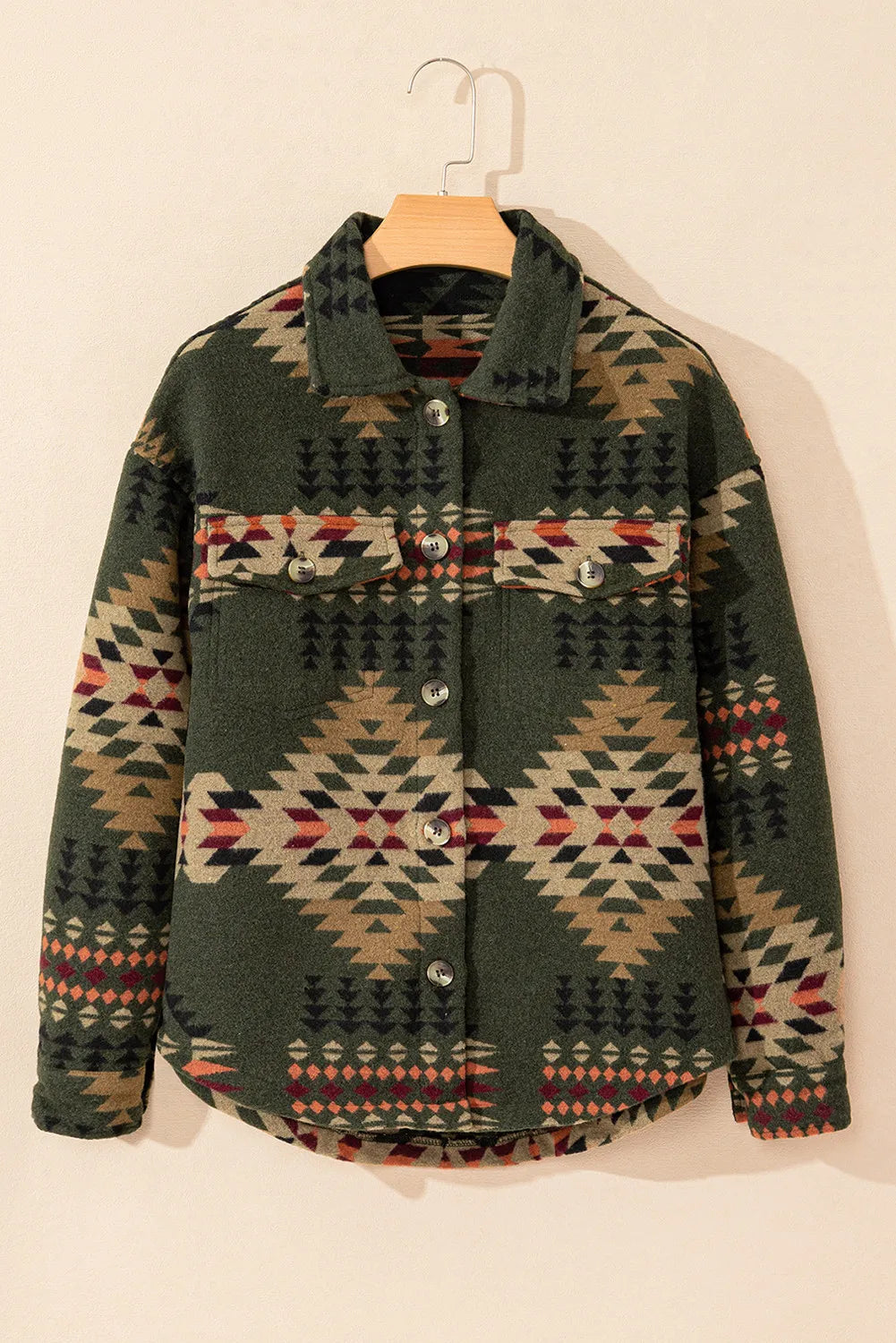 Classic Vintage Jacket with a Flattering Fit