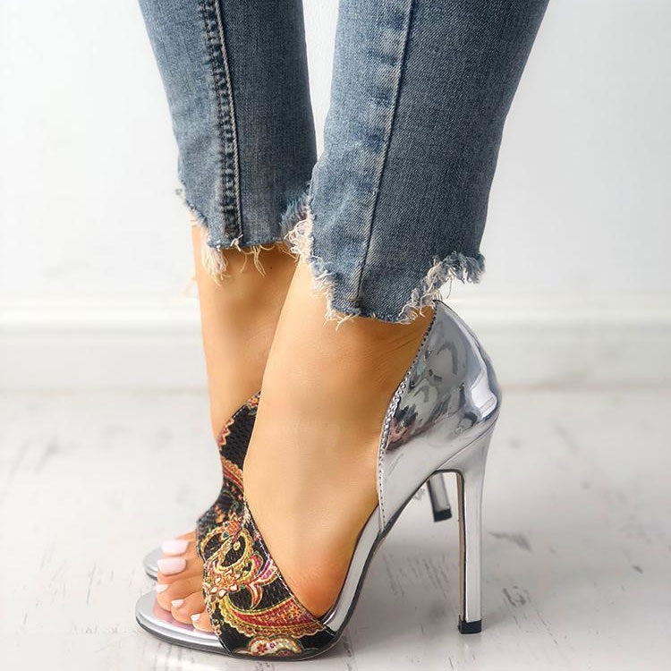 Kauniisti Valmistetut Ortopediset Sandaalit