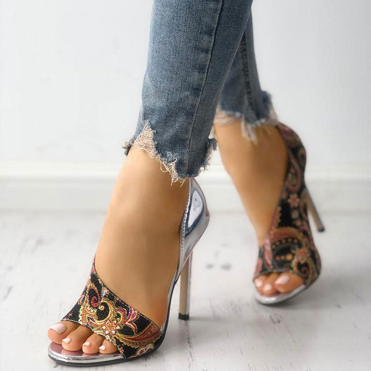 Kauniisti Valmistetut Ortopediset Sandaalit