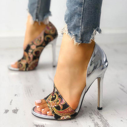 Kauniisti Valmistetut Ortopediset Sandaalit