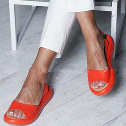 Mukavat Ortopediset Sandaalit Päivittäiseen Käyttöön