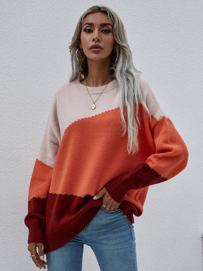 Classic Vintage Sweater with a Flattering Fit