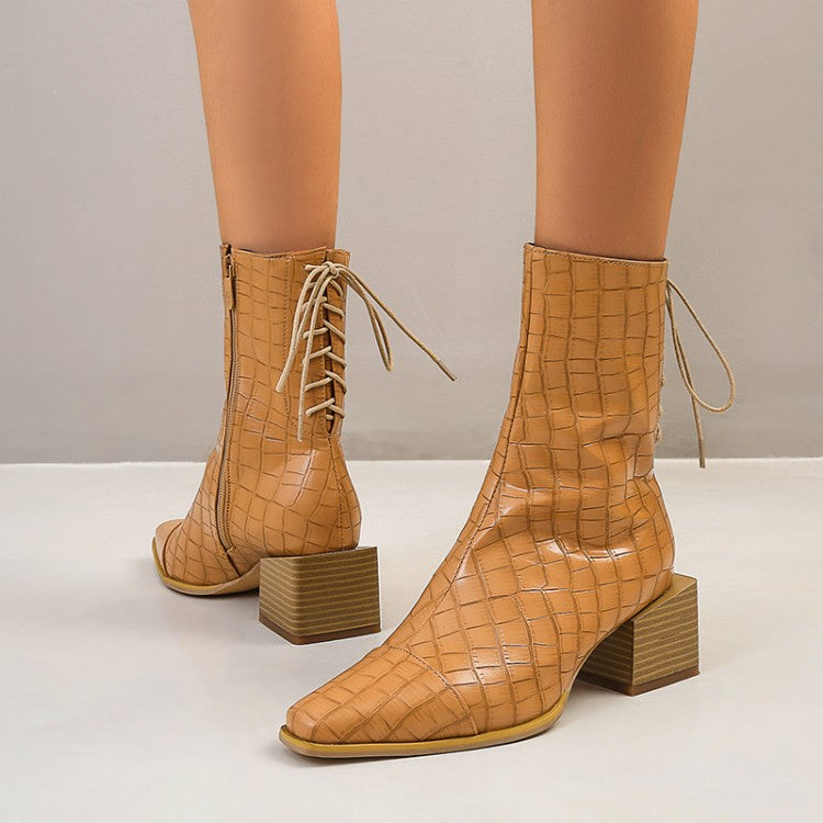 Vintage-henkiset Ortopediset Saappaat