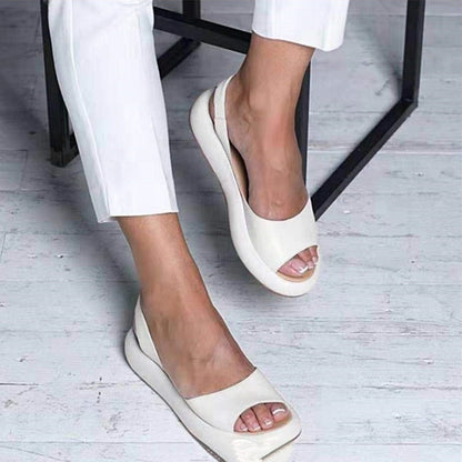 Mukavat Ortopediset Sandaalit Päivittäiseen Käyttöön