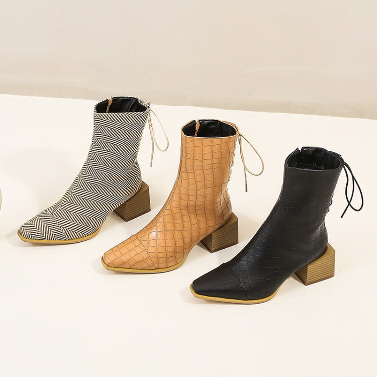 Vintage-henkiset Ortopediset Saappaat