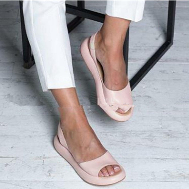 Mukavat Ortopediset Sandaalit Päivittäiseen Käyttöön