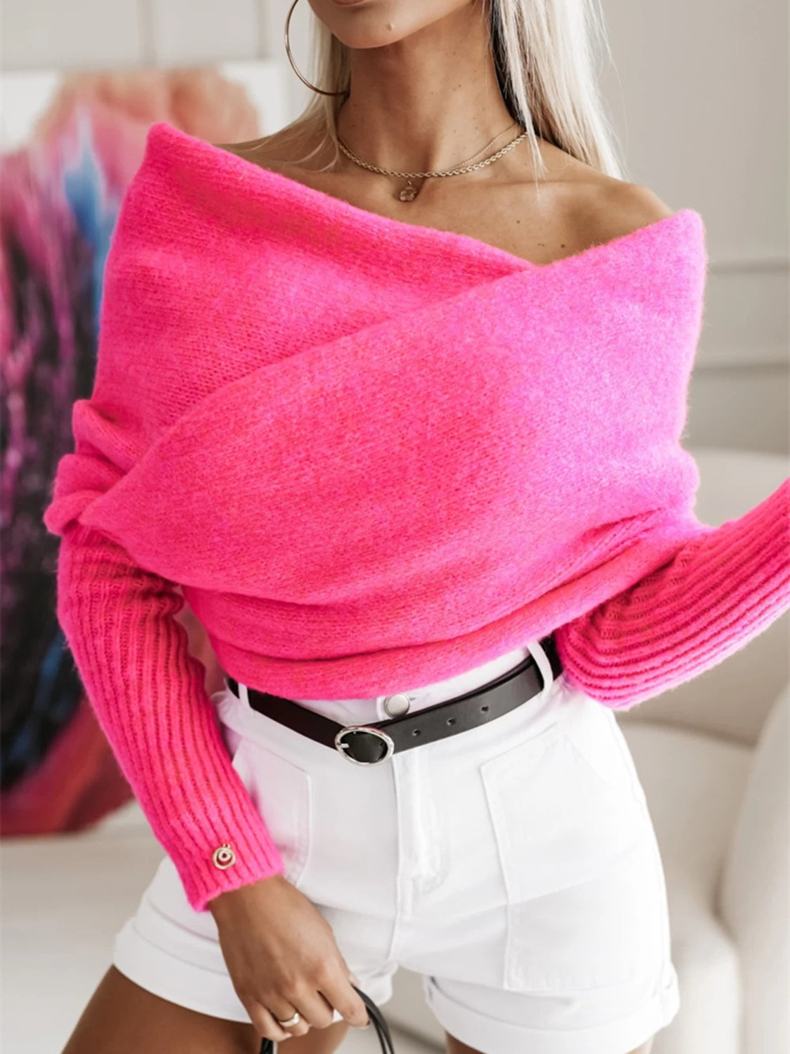 Pink