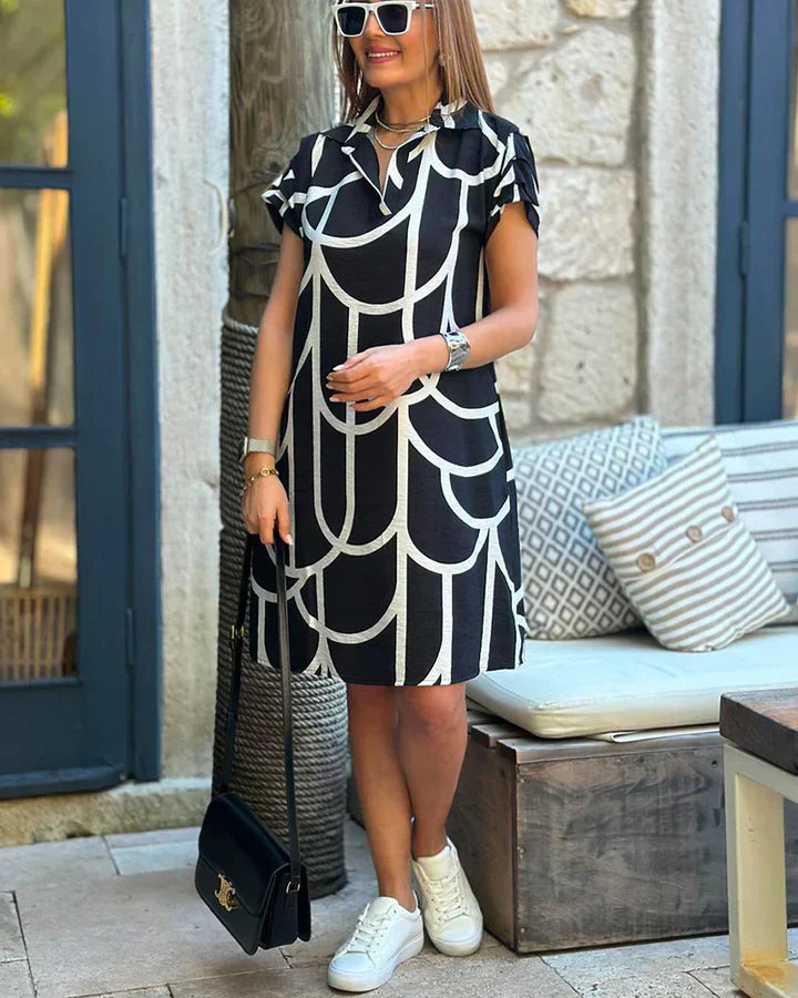 Beautifully Crafted Dress in a Classic Style