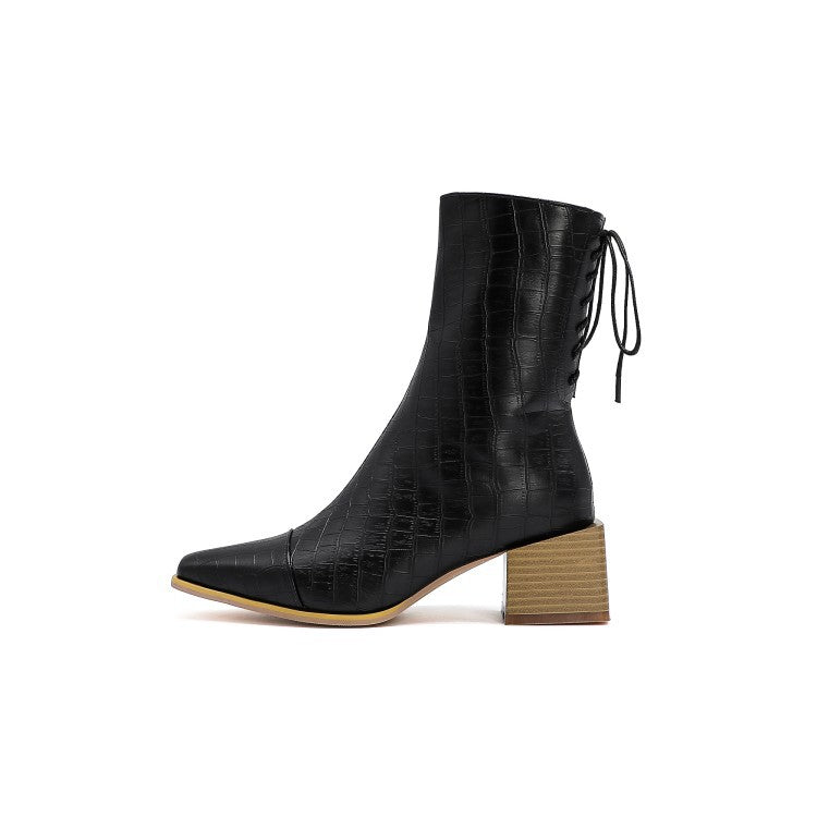 Vintage-henkiset Ortopediset Saappaat