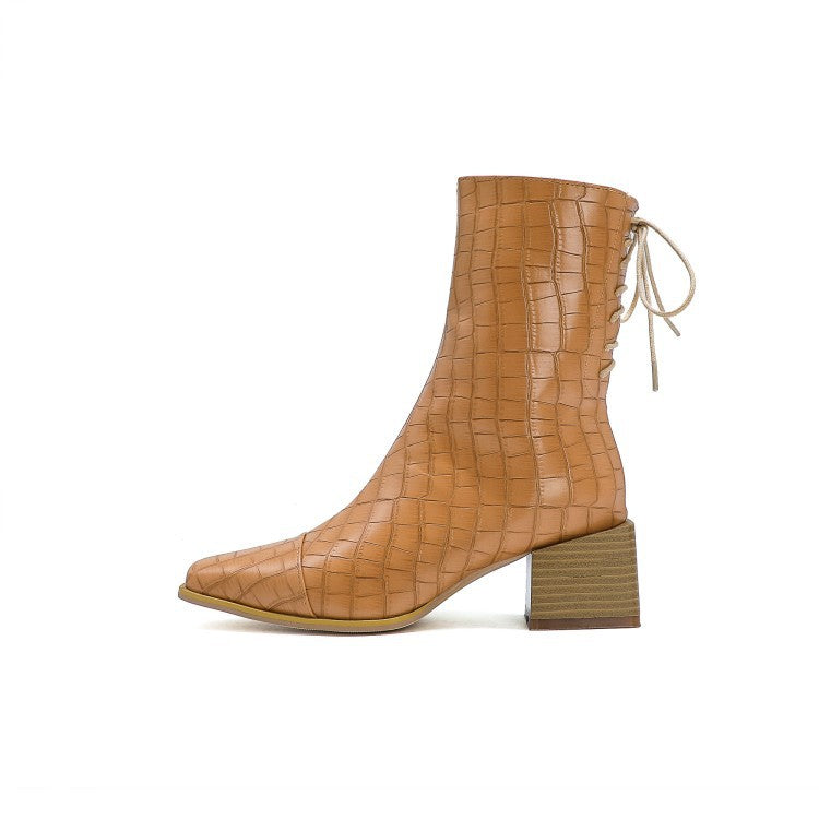 Vintage-henkiset Ortopediset Saappaat