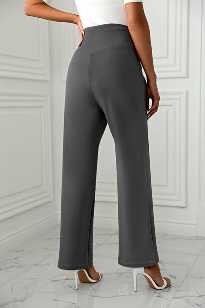 Beautifully Finished Trousers in a Timeless Design
