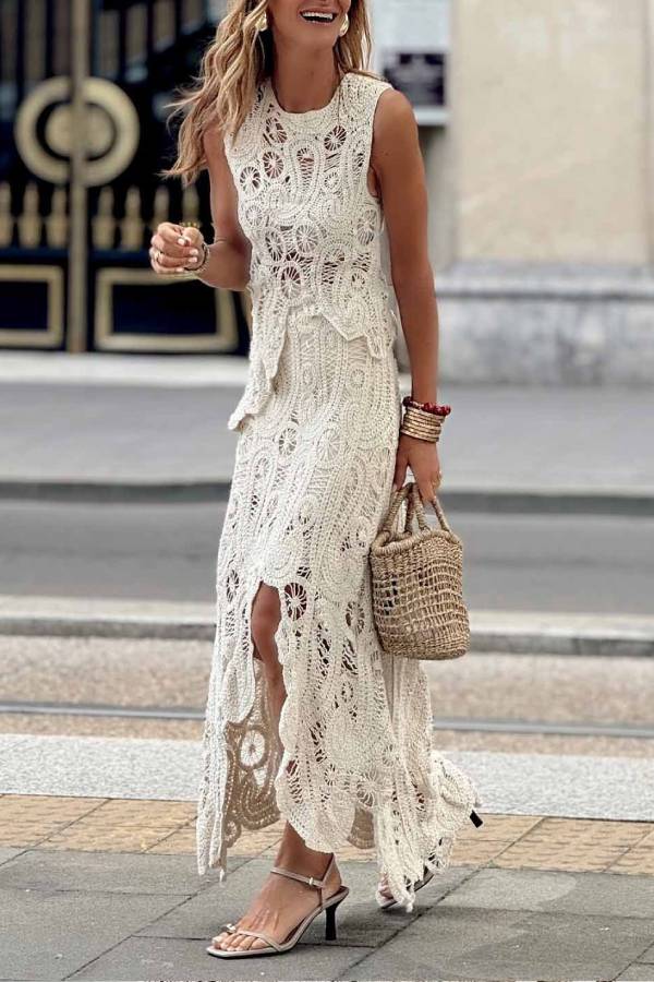 Vintage Inspired Garment with a Contemporary Edge