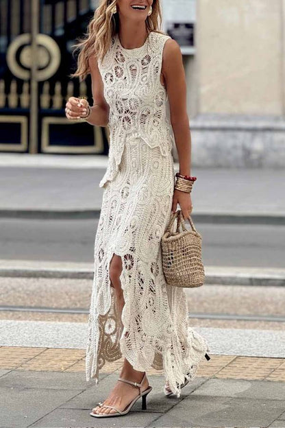 Vintage Inspired Garment with a Contemporary Edge