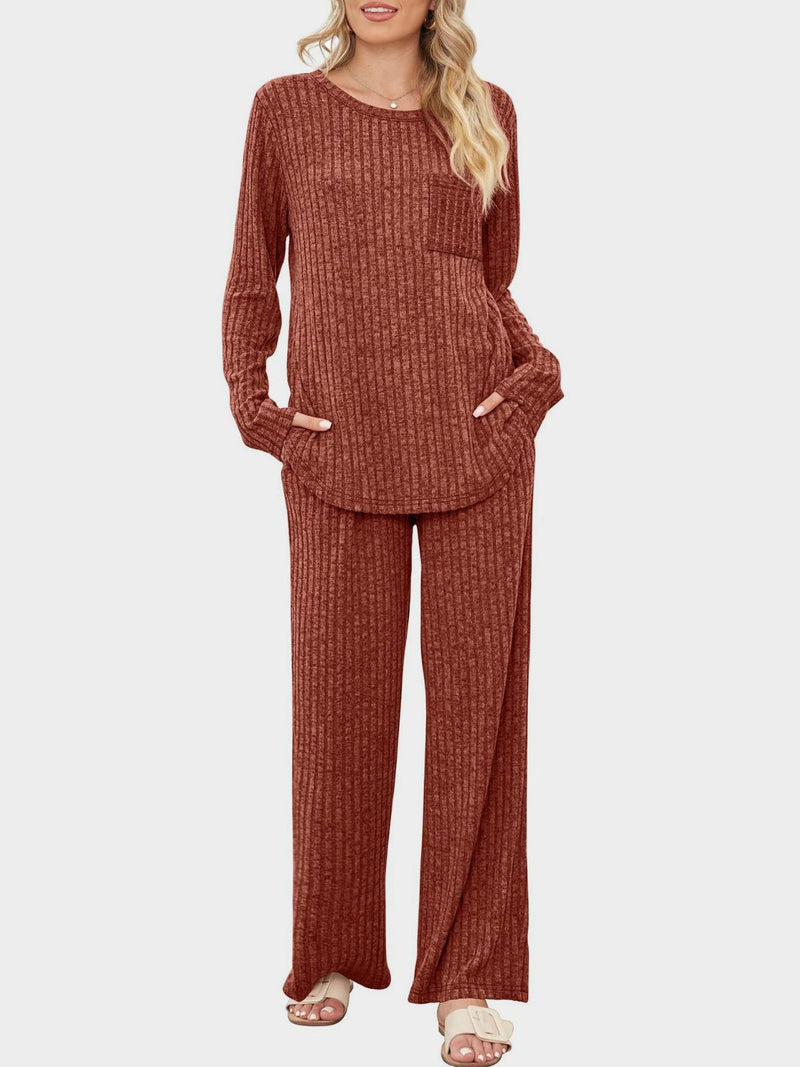 Polished Trousers with an Effortless Classic Look
