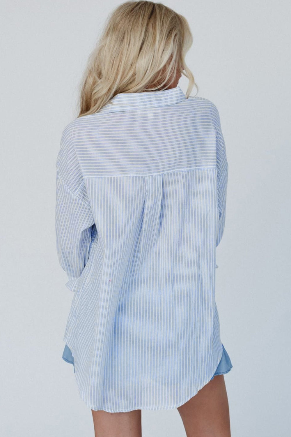 Polished Shirt with an Effortless Classic Look