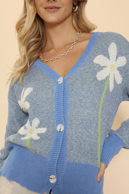 Beautifully Finished Cardigan in a Timeless Design
