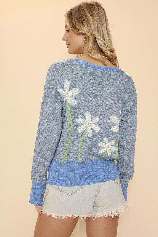 Beautifully Finished Cardigan in a Timeless Design