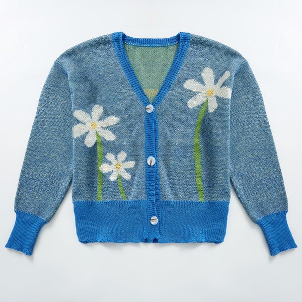 Beautifully Finished Cardigan in a Timeless Design