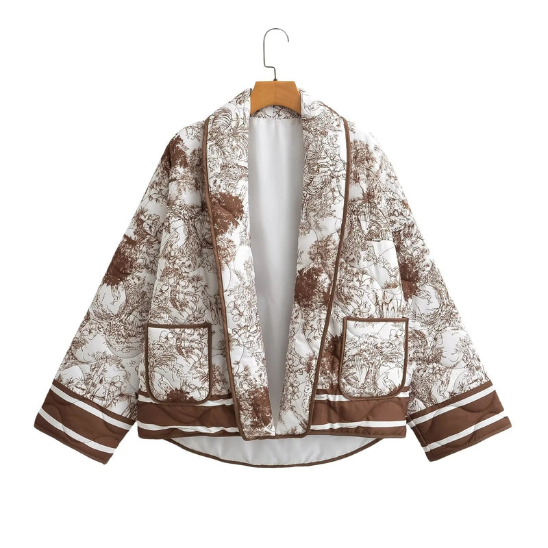 Elegantly Styled Jacket for Everyday Wear