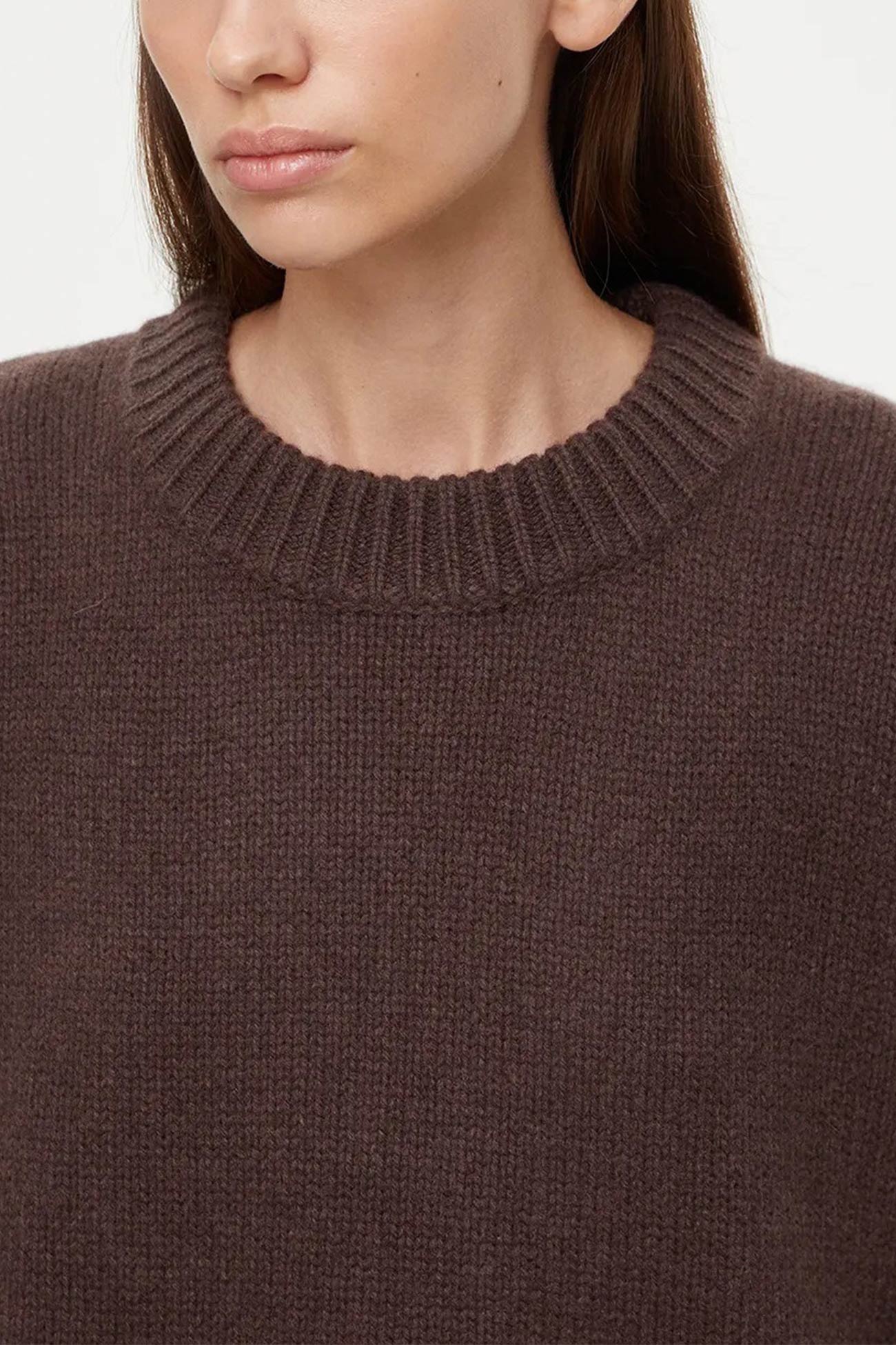 Beautifully Balanced Sweater with Timeless Character