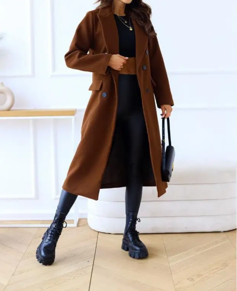 Polished Garment with an Effortless Classic Look