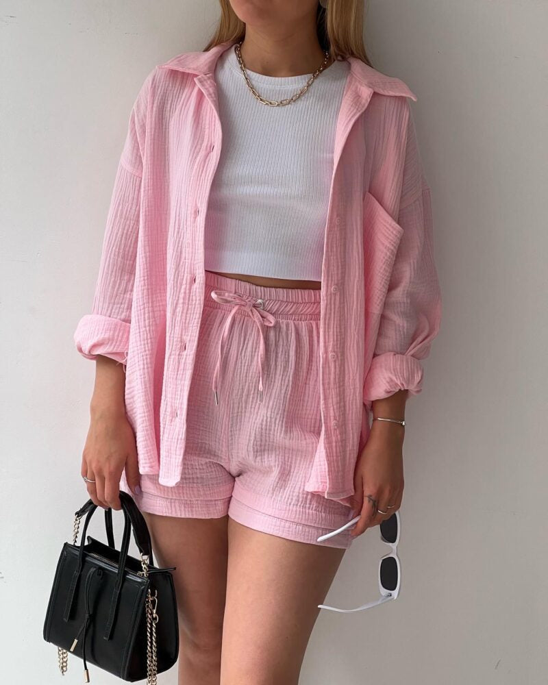 Polished Garment with an Effortless Classic Look