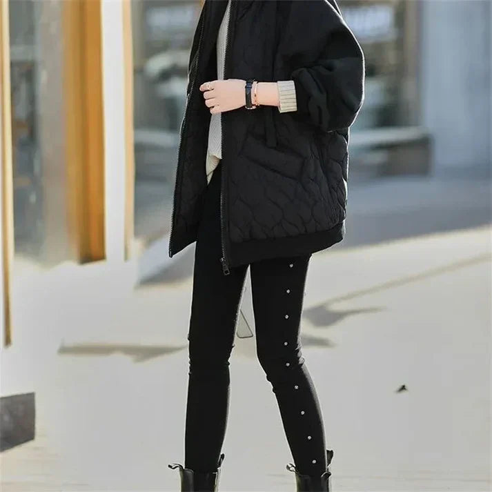 Elegantly Styled Coat for Everyday Wear