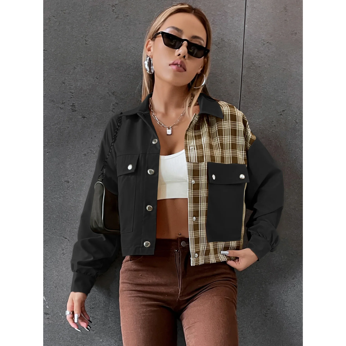 Beautifully Balanced Garment with Timeless Character