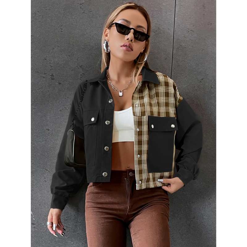 Beautifully Balanced Garment with Timeless Character