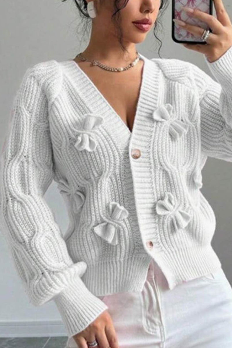 Polished Cardigan with an Effortless Classic Look
