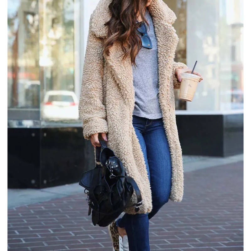 Polished Garment with an Effortless Classic Look