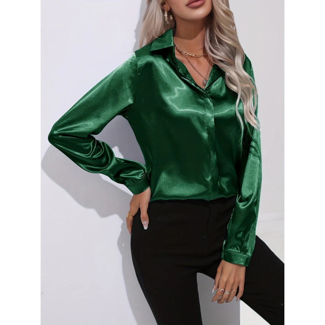 Beautifully Balanced Shirt with Timeless Character